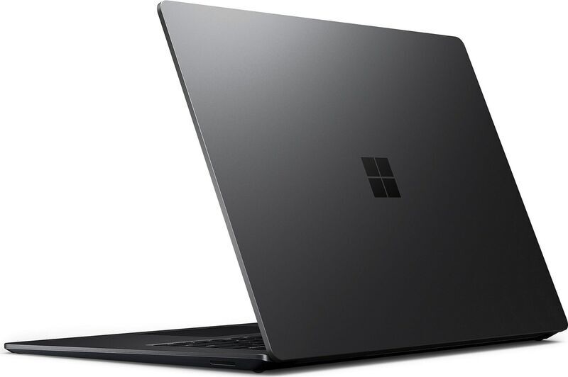 Microsoft Surface Laptop 3 | Ryzen 5 3580U | 15" | 8 GB | 256 GB SSD | matte black | 2496 x 1664 | Radeon Vega 9 | Win 10 Home | DE 2