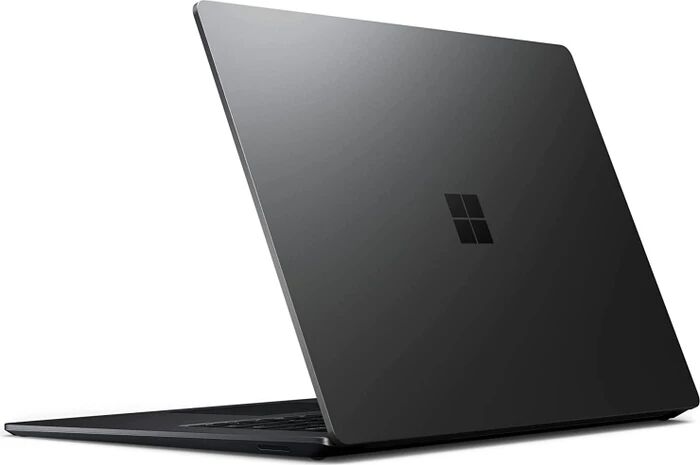 Microsoft Surface Laptop 5 | i5-1235U | 13.5" | 16 GB | 512 GB SSD | 2256 x 1504 | mat sort | Touch | Win 11 Pro | FR 4