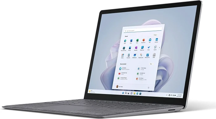 ①M1 Microsoft Surface Laptop 5 R2I-00020 Microsoft Surface Laptop 5 - Intel i5, 13.5