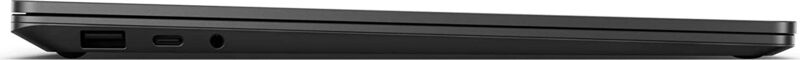 Microsoft Surface Laptop 5 | i5-1245U | 13.5" | 16 GB | 512 GB SSD | 2256 x 1504 | Touch | Backlit keyboard | matte black | Win 11 Pro | SE, image 2 of 6