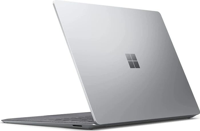 Microsoft Surface Laptop 5 | i7-1265U | 15" | 8 GB | 256 GB SSD | 2496 x 1664 | Touch | Illuminazione tastiera | platino | Win 11 Pro | UK, image 2 of 6