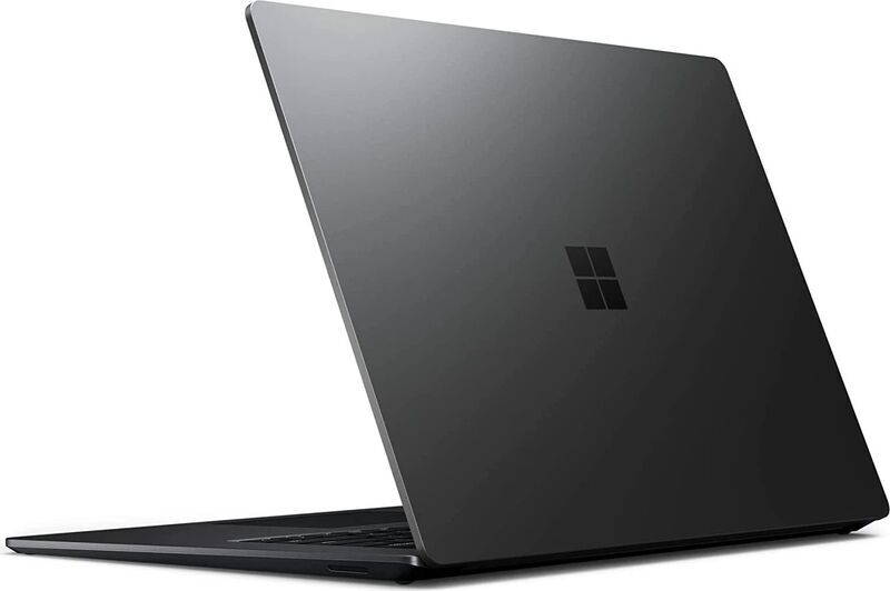 Microsoft Surface Laptop 5 | i7-1265U | 13.5" | 16 GB | 512 GB SSD | 2256 x 1504 | Touch | matte black | Win 11 Pro | ES 2
