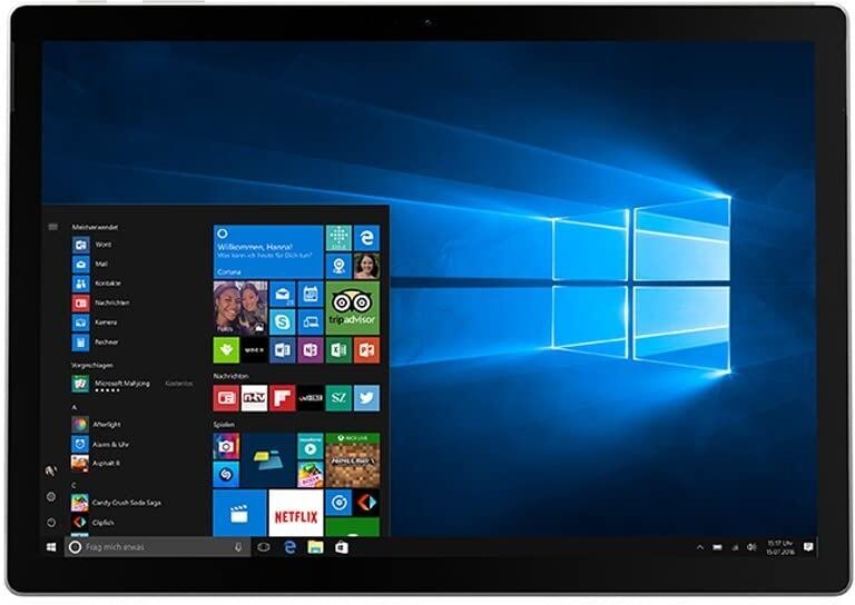 Microsoft Surface Book | 13.5" | i5-6300U | 8 GB | 128 GB SSD | Win 10 Pro
