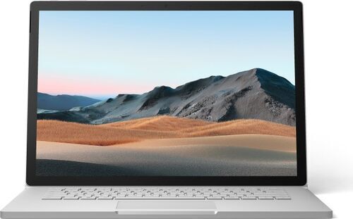 Like New: Microsoft Surface Book 3 | i7-1065G7 | 15" | 16 GB | 256 GB SSD | GTX 1660 Ti | Backlit keyboard | Win 10 Pro | DE