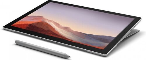 Väldigt bra: Microsoft Surface Go | 10" | 8 GB | 128 GB SSD | kompatibel stylus | silver | Win 10 S
