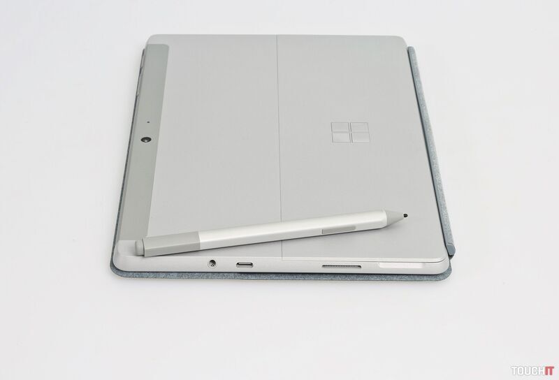 Microsoft Surface Go 2 | m3-8100Y | 10.5" | 4 GB | 64 GB SSD | kompatibler Stylus | Win 10 S 2