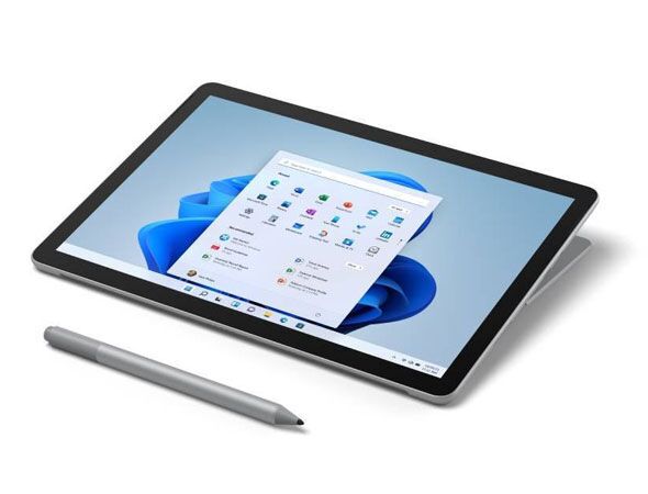 Microsoft Surface Go 2 | m3-8100Y | 10.5" | 4 GB | 64 GB SSD | compatible stylus | Surface Dock | Win 10 S