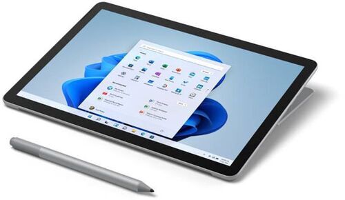 Microsoft Surface Go 2 | m3-8100Y | 10.5" | 8 GB | 128 GB SSD | kompatibel stylus | Surface Dock | Win 10 S