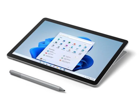 Microsoft Surface Go 2 (2020) | 4425Y | 10.5" | 4 GB | 64 GB eMMC | yhteensopiva Stylus | Win 10 S