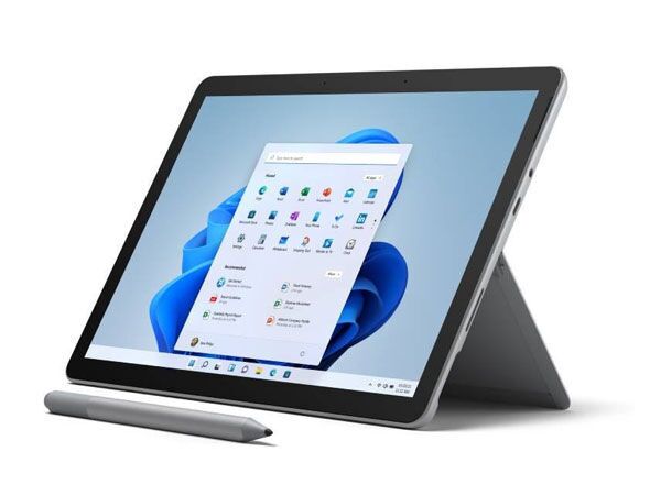 Microsoft Surface Go 2 (2020) | 4425Y | 10.5" | 4 GB | 64 GB eMMC | kompatibilní stylus | Surface Dock | Win 10 S