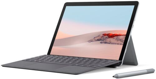 Like New: Microsoft Surface Go 2 (2020) | m3-8100Y | 10.5" | 8 GB | 128 GB SSD | compatible stylus | Win 10 S | US