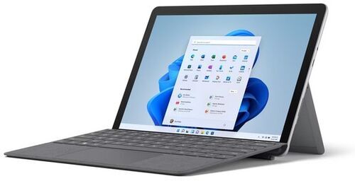 Microsoft Surface Go 3 (2021) | i3-10100Y | 10.5" | 8 GB | 128 GB SSD | Platin | Win 11 S | UK