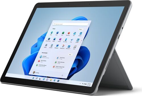 Microsoft Surface Go 3 (2021) | i3-10100Y | 10.5" | 8 GB | 128 GB SSD | Surface Dock | Platin | Win 11 S