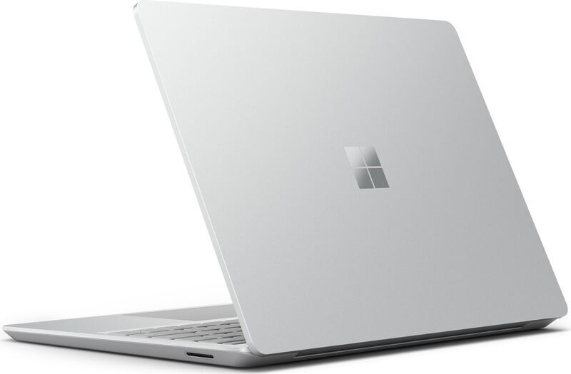 Microsoft Surface Laptop Go 3 | i5-1235U | 12.4" | 8 GB | 256 GB SSD | Platin | Win 11 Pro | DE 3