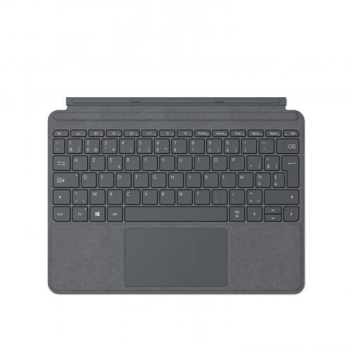 Microsoft Surface Go Type Cover | Platin | FR