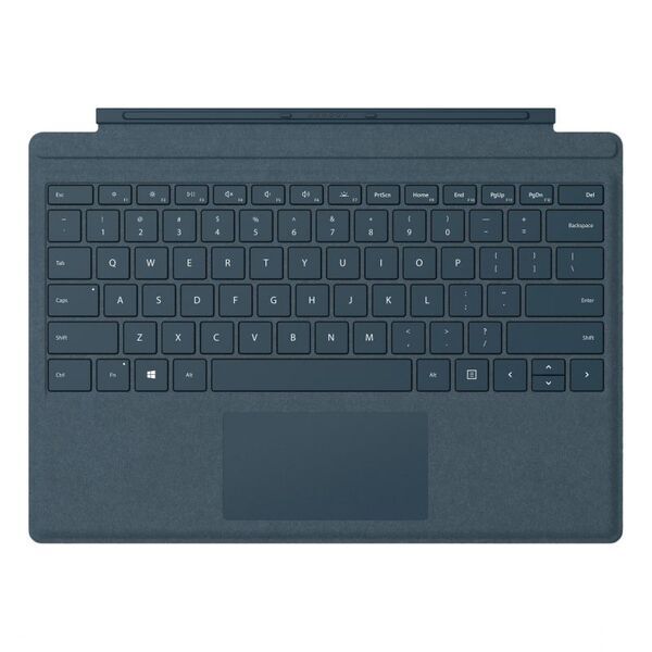 Microsoft Surface Go Type Cover | blauw | PT