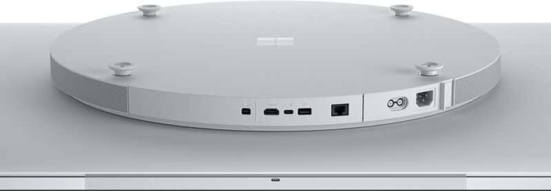 Microsoft Surface Hub 2S | 50" | 128 GB SSD | Win 11 Pro 3