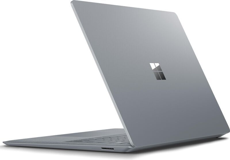 Microsoft Surface Laptop | i5-7200U | 13.5" | 4 GB | 128 GB SSD | 2256 x 1504 | grå | Stylus | Surface Dock | Win 10 Home | CH