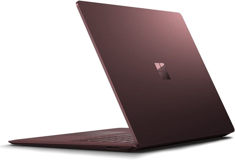 Microsoft Surface Laptop | i7-7660U | 13.5" | 16 GB | 512 GB SSD | 2256 x 1504 | rot | Win 10 Home | ND