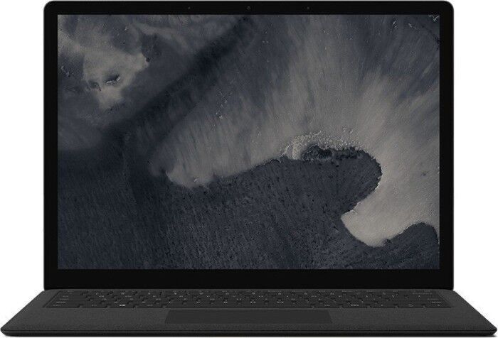 Microsoft Surface Laptop 2 | i5-8350U | 13.5" | 8 GB | 256 GB SSD | schwarz | Tastaturbleuchtung | Win 10 Pro | DE