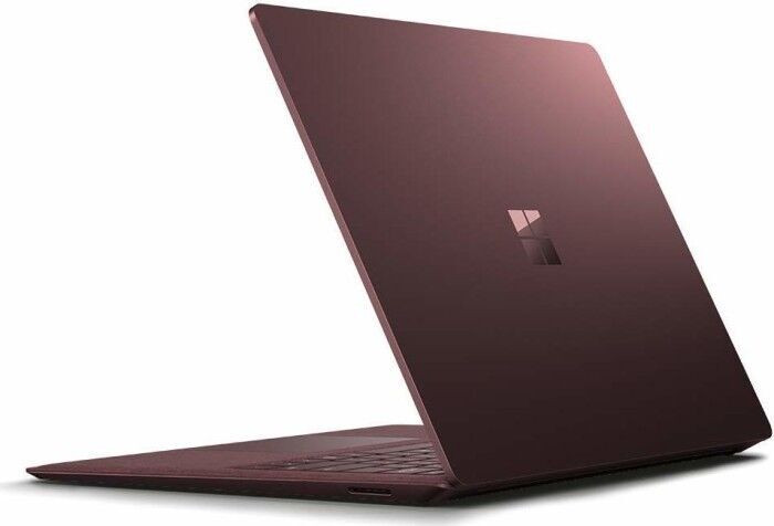 Microsoft Surface Laptop 2 | i7-8650U | 13.5" | 16 GB | 512 GB SSD | rouge | Rétroéclairage du clavier | Touch | Webcam | Win 11 Home | UK 2
