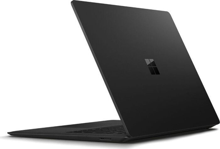 Microsoft Surface Laptop 2 | i7-8650U | 13.5" | 8 GB | 256 GB SSD | noir | Rétroéclairage du clavier | Touch | Webcam | Stylo numérique | Win 11 Home | US 1