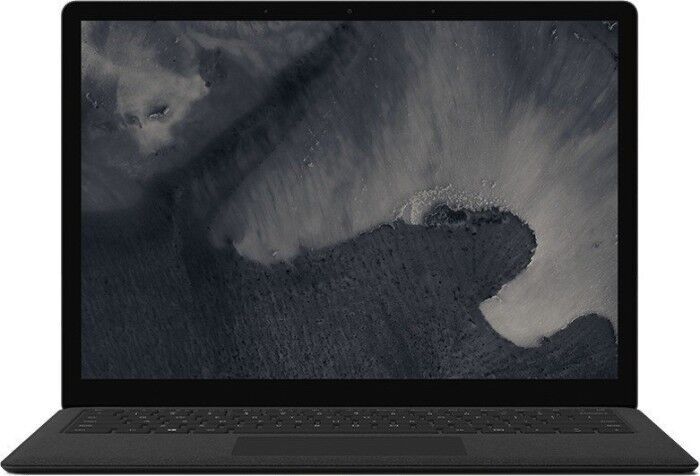 Microsoft Surface Laptop 2 | i7-8650U | 13.5" | 16 GB | 1 TB SSD | melns | Tastatūras apgaismojums | Touch | Webcam | Surface Dock | Win 11 Home | CH, image 1 of 2