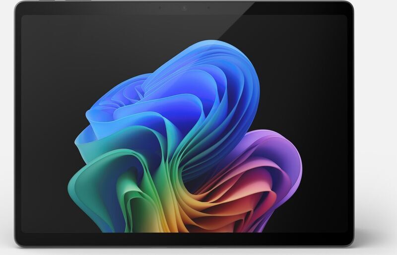 Microsoft Surface Pro 11 | Snapdragon X Plus | 13" | 16 GB | 512 GB SSD | black | Win 11 Home 2