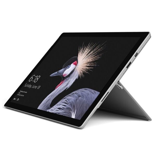 Microsoft Surface Pro 5 (2017) | i5-7300U | 12.3" | 4 GB | 128 GB SSD | kompatybilny rysik | Surface Dock | Win 10 Pro | DE