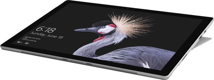 Microsoft Surface Pro 5 (2017) | i5-7300U | 12.3" | 8 GB | 256 GB SSD | 4G | Win 10 Pro | DE