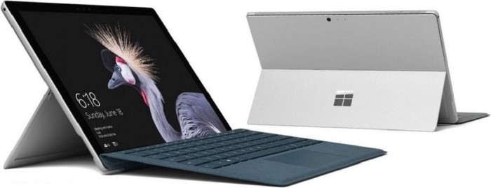 Microsoft Surface Pro 5 (2017) | i5-7300U | 12.3