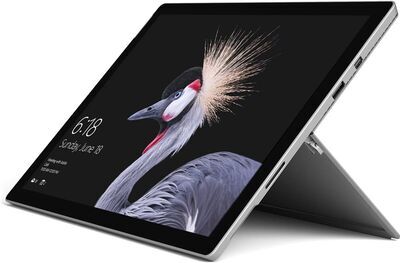 Microsoft Surface Pro 5 (2017) | m3-7Y30 | 12.3