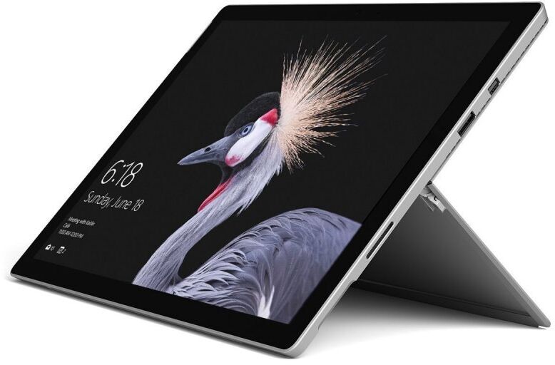 Microsoft Surface Pro 4 (2015) | i5-6300U | 12.3" | 4 GB | 128 GB SSD | Surface Dock | Win 10 Pro | UK