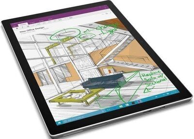 Microsoft Surface Pro 4 (2015) | i5-6300U | 12.3