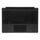 Microsoft Surface Pro Type Cover | svart | DE thumbnail 1/2