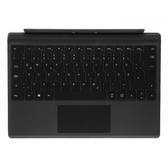 Microsoft Surface Pro Type Cover | black | DE