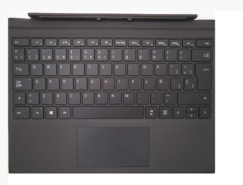 Microsoft Surface Pro Type Cover Now with a 30Day Trial Period