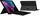Microsoft Surface Pro 6 (2018) | i5-8350U | 12.3" | 8 GB | 256 GB SSD | kompatibler Stylus | Win 10 Pro | schwarz | UK thumbnail 2/3