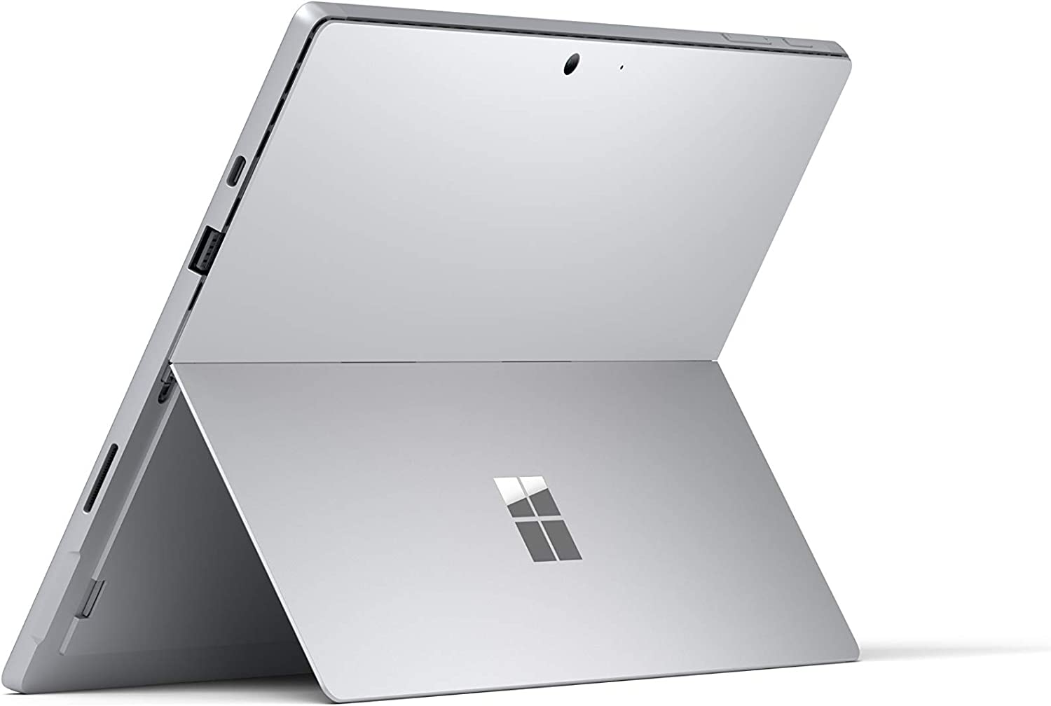 極上品！1台限定！Surface Pro7 プラチナ タイプカバー付き-