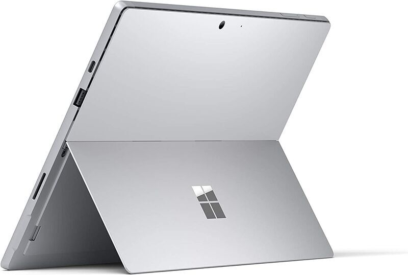 Microsoft Surface Pro 7 (2019) | i3-1005G1 | 12.3" | 4 GB | 128 GB SSD | Win 10 Home | Platin | ND