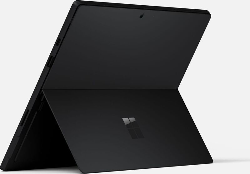Microsoft Surface Pro 7 (2019) | i5-1035G4 | 12.3" | 8 GB | 256 GB SSD | Win 10 Home | nero | US