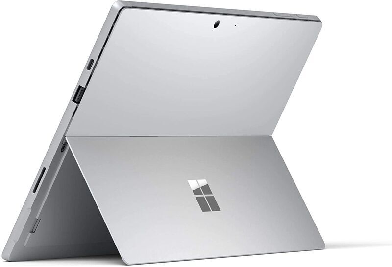 Microsoft Surface Pro 7 (2019) | i5-1035G4 | 12.3" | 8 GB | 128 GB SSD | Win 11 Pro | Platin | DE 2