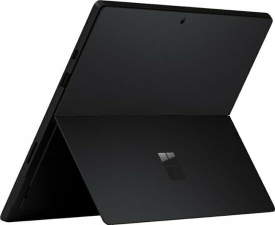 Microsoft Surface Pro 7 (2019) | i7-1065G7 | 12.3" | 16 GB | 256 GB SSD | kompatibler Stylus | Win 10 Home | schwarz