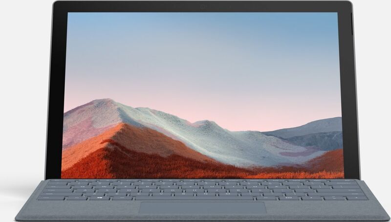 Microsoft Surface Pro 7 Plus | i7-1165G7 | 12.3" | 16 GB | 512 GB SSD | Win 10 Pro | grau | ES 2