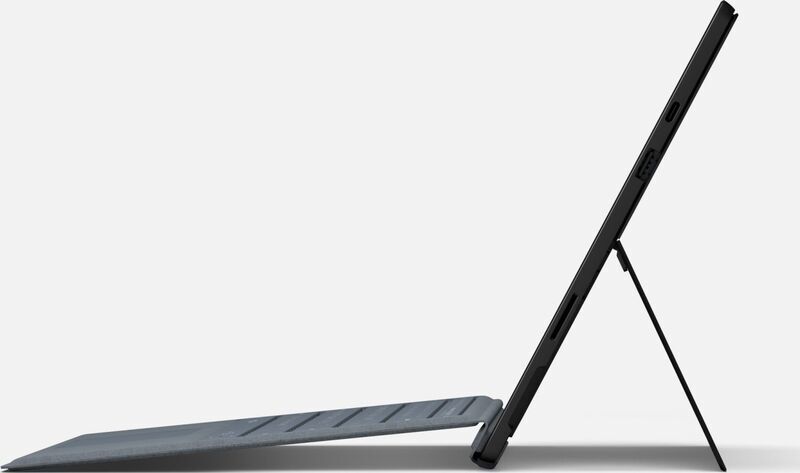 Microsoft Surface Pro 7 Plus | i7-1165G7 | 12.3" | 16 GB | 1 TB SSD | Surface Dock | Win 11 Pro | grau | UK 2