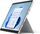 Microsoft Surface Pro 8 | i7-1185G7 | 13" | 32 GB | 1 TB SSD | compatible stylus | Win 11 Home | Platin | Keyboard Ice Blue with pen storage and charging | FR thumbnail 1/3