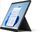 Microsoft Surface Pro 8 | i7-1185G7 | 13" | 16 GB | 256 GB SSD | Win 11 Pro | Graphit | Platinum klawiatura z miejscem na pióro i funkcją ładowania | US thumbnail 1/2