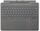 Microsoft Surface Pro 8 | i7-1185G7 | 13" | 16 GB | 512 GB SSD | Win 11 Pro | Platin | Keyboard Platinum with pen storage and charging | FR thumbnail 2/2