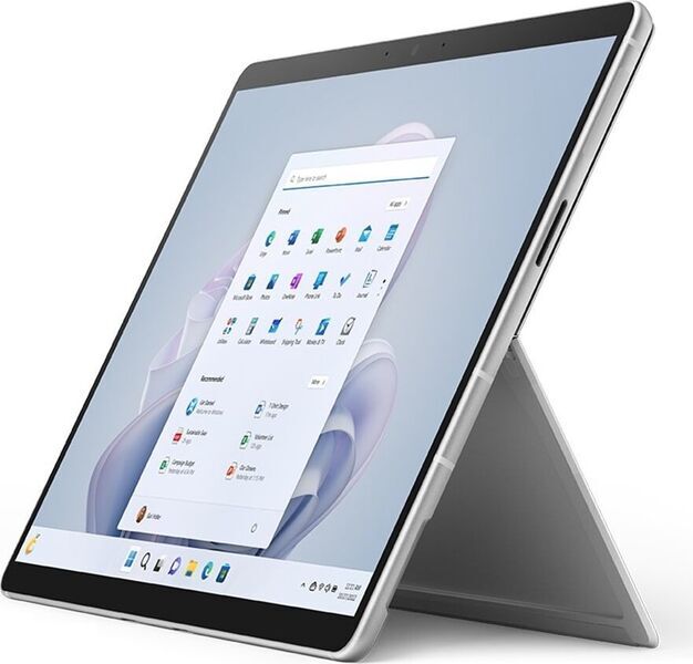 Microsoft Surface Pro 9 (2022) | i5-1235U | 13" | 8 GB | 256 GB SSD | Win 11 Home | Platin 2