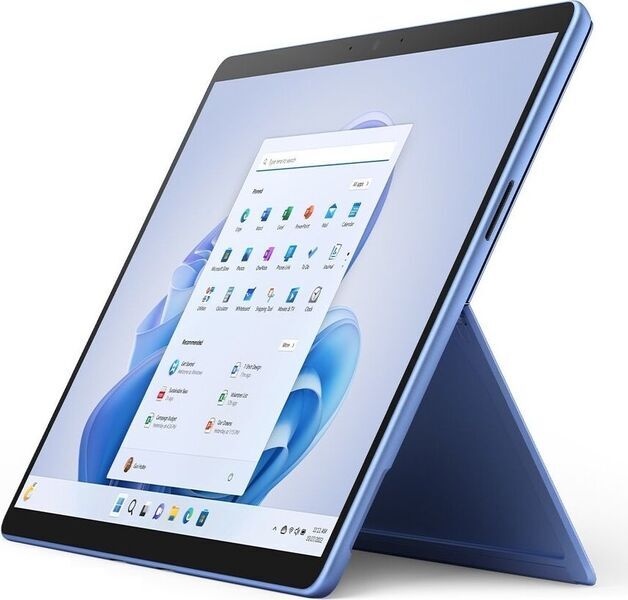 Microsoft Surface Pro 9 (2022) | i5-1235U | 13" | 8 GB | 256 GB SSD | Win 11 Home | Sapphire 1